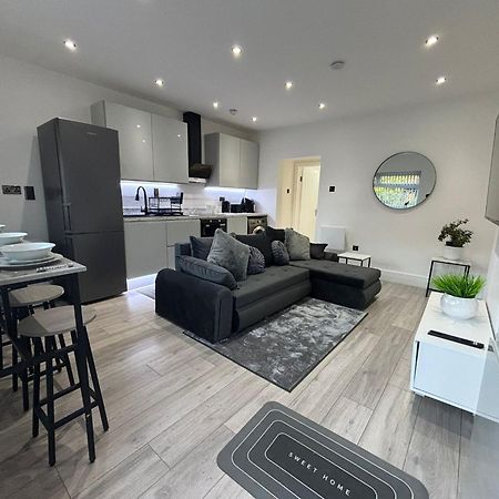 Westpoint Luxury Apartment Μάντσεστερ Δωμάτιο φωτογραφία