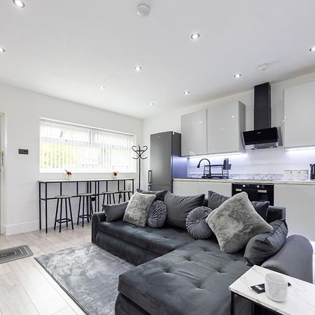 Westpoint Luxury Apartment Μάντσεστερ Εξωτερικό φωτογραφία