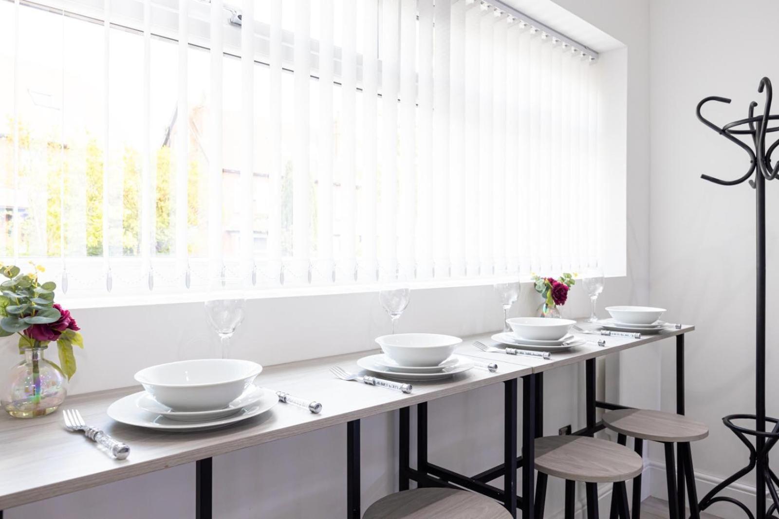 Westpoint Luxury Apartment Μάντσεστερ Δωμάτιο φωτογραφία
