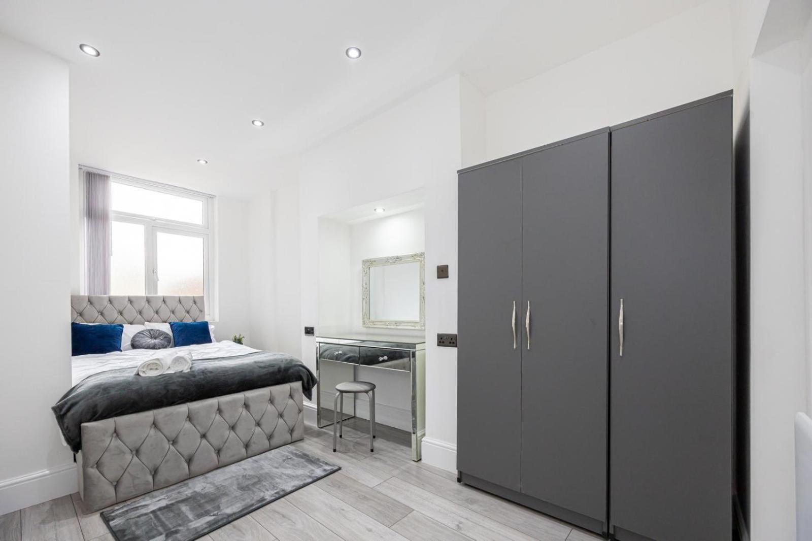 Westpoint Luxury Apartment Μάντσεστερ Δωμάτιο φωτογραφία