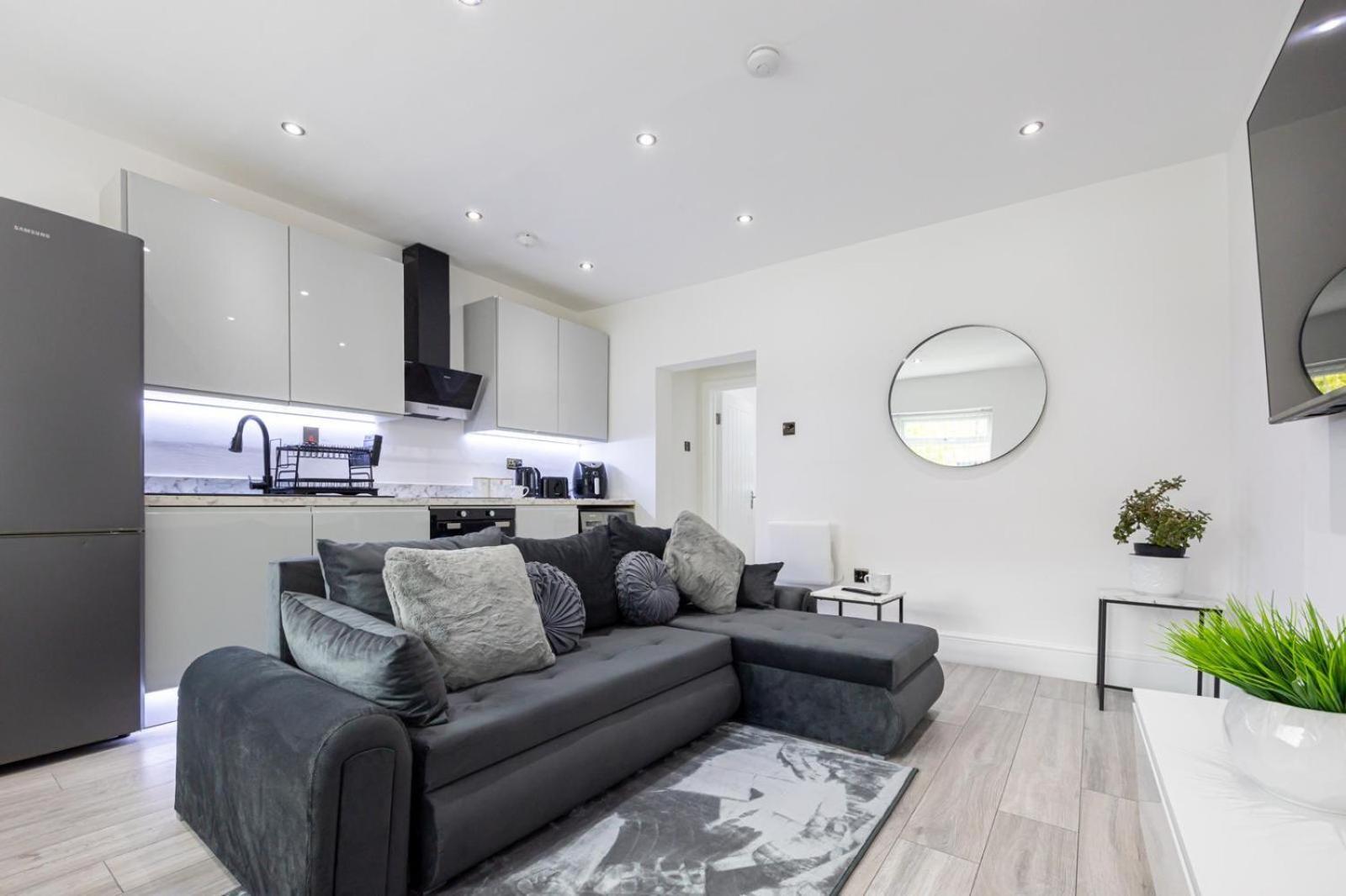 Westpoint Luxury Apartment Μάντσεστερ Δωμάτιο φωτογραφία