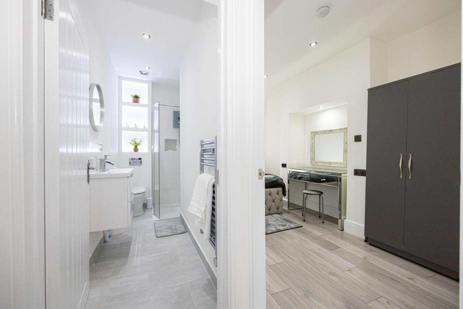 Westpoint Luxury Apartment Μάντσεστερ Δωμάτιο φωτογραφία