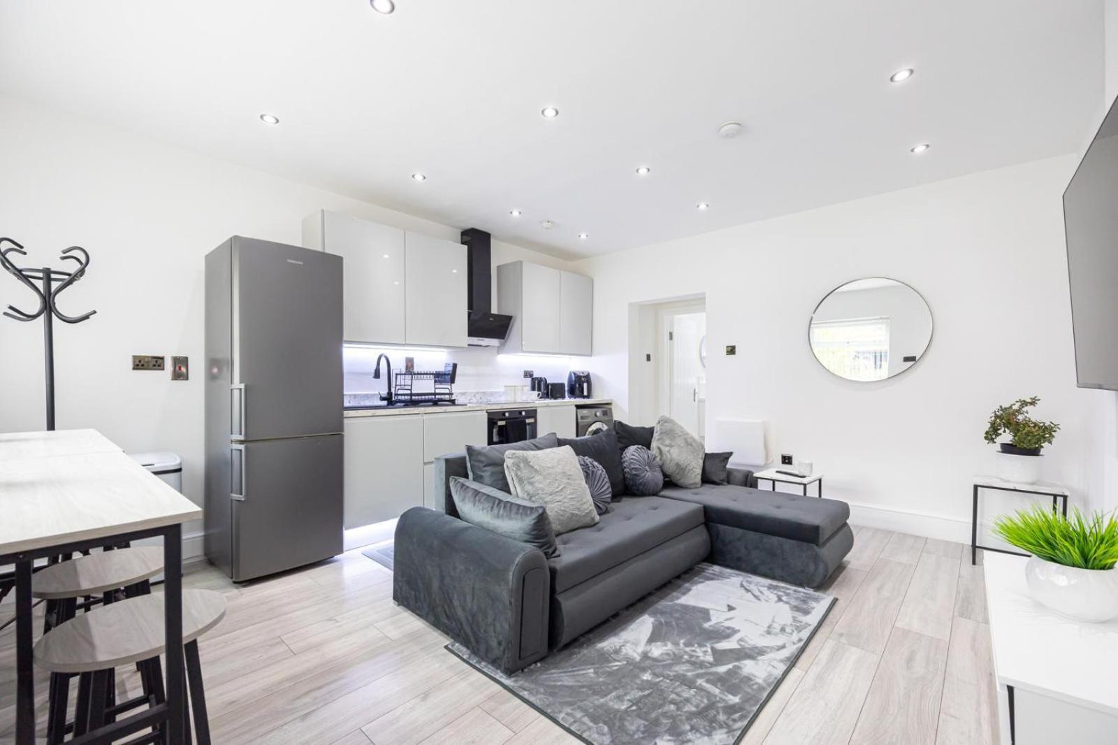 Westpoint Luxury Apartment Μάντσεστερ Δωμάτιο φωτογραφία