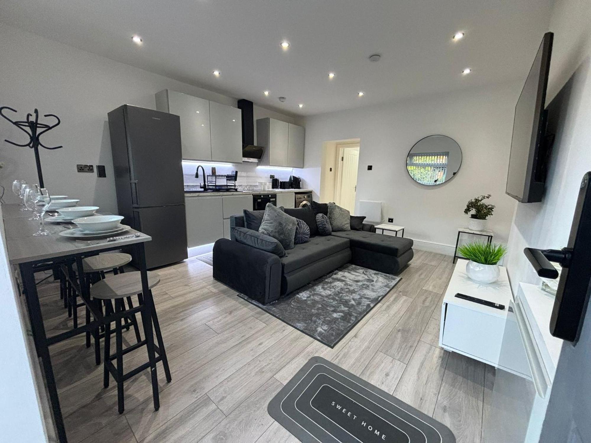 Westpoint Luxury Apartment Μάντσεστερ Δωμάτιο φωτογραφία