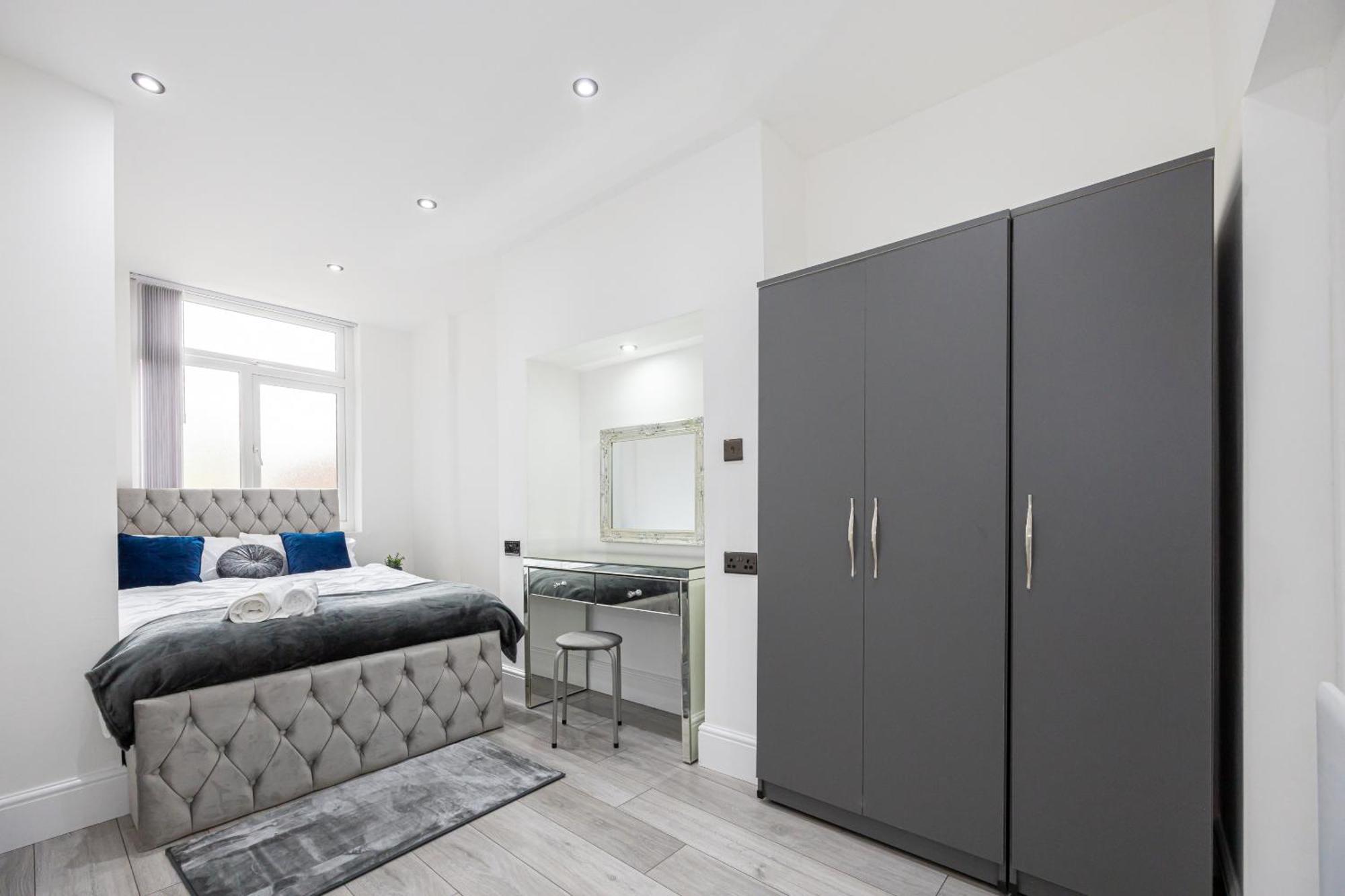 Westpoint Luxury Apartment Μάντσεστερ Εξωτερικό φωτογραφία