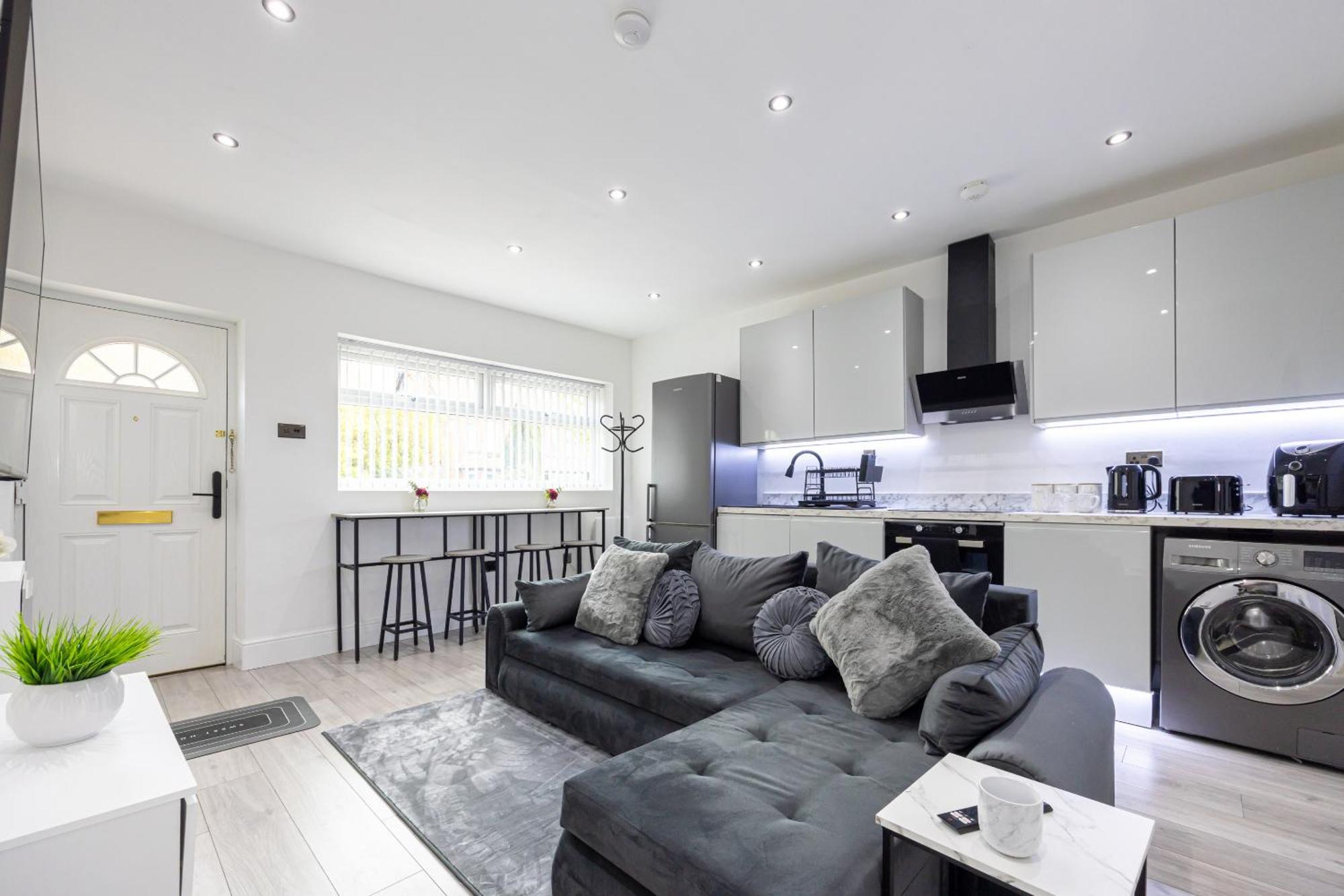Westpoint Luxury Apartment Μάντσεστερ Εξωτερικό φωτογραφία