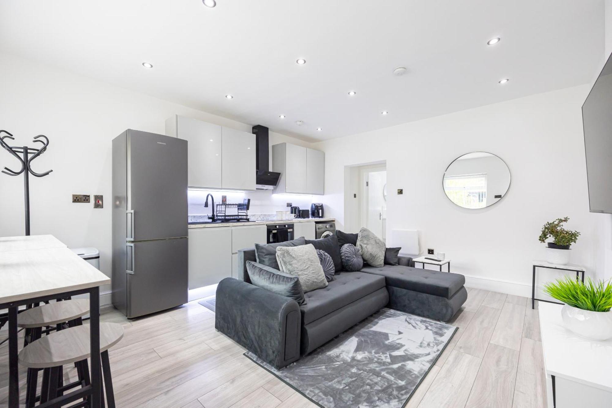 Westpoint Luxury Apartment Μάντσεστερ Εξωτερικό φωτογραφία