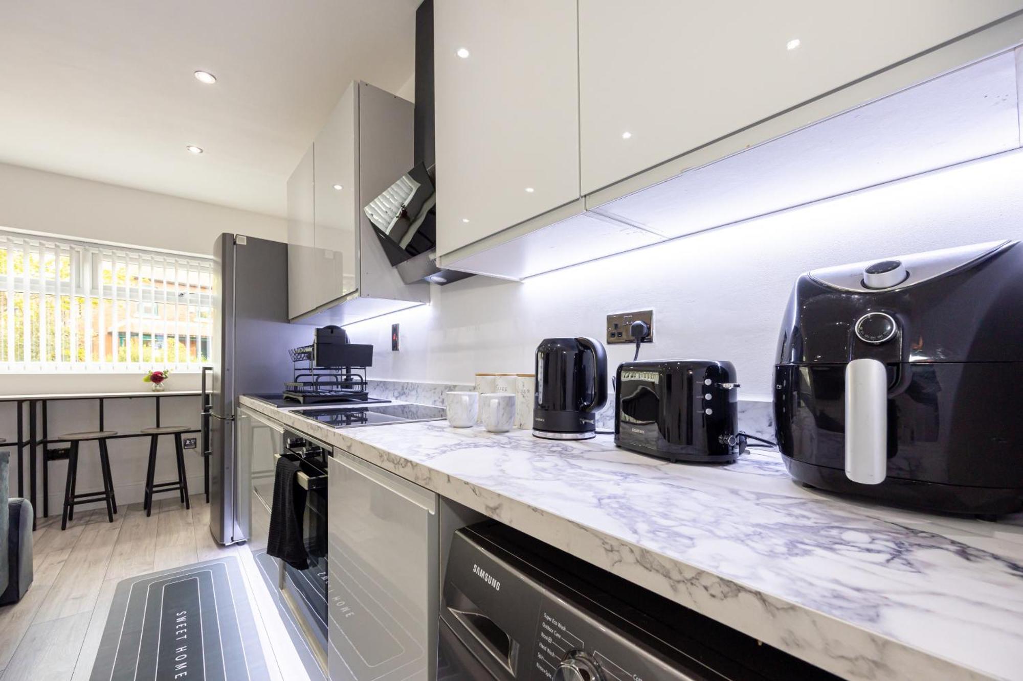 Westpoint Luxury Apartment Μάντσεστερ Εξωτερικό φωτογραφία