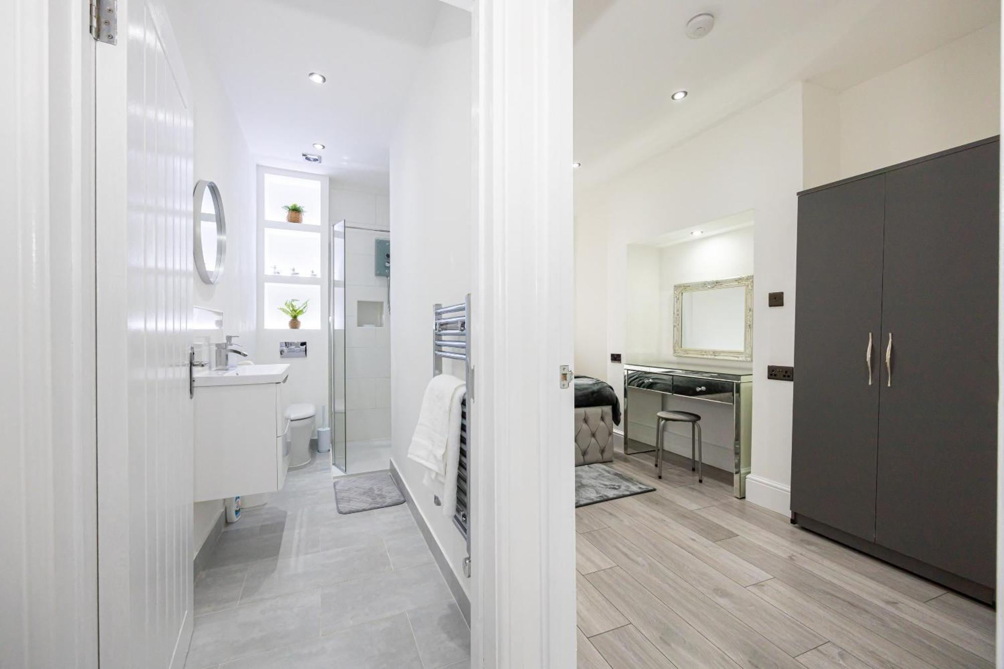 Westpoint Luxury Apartment Μάντσεστερ Εξωτερικό φωτογραφία
